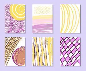 Mounted Fabric Prints | Fontainebleau | Miramar | Pembroke Pines FL