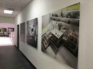 Fabric Prints for Offices Doral FL