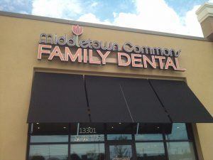 channel letters in Doral FL